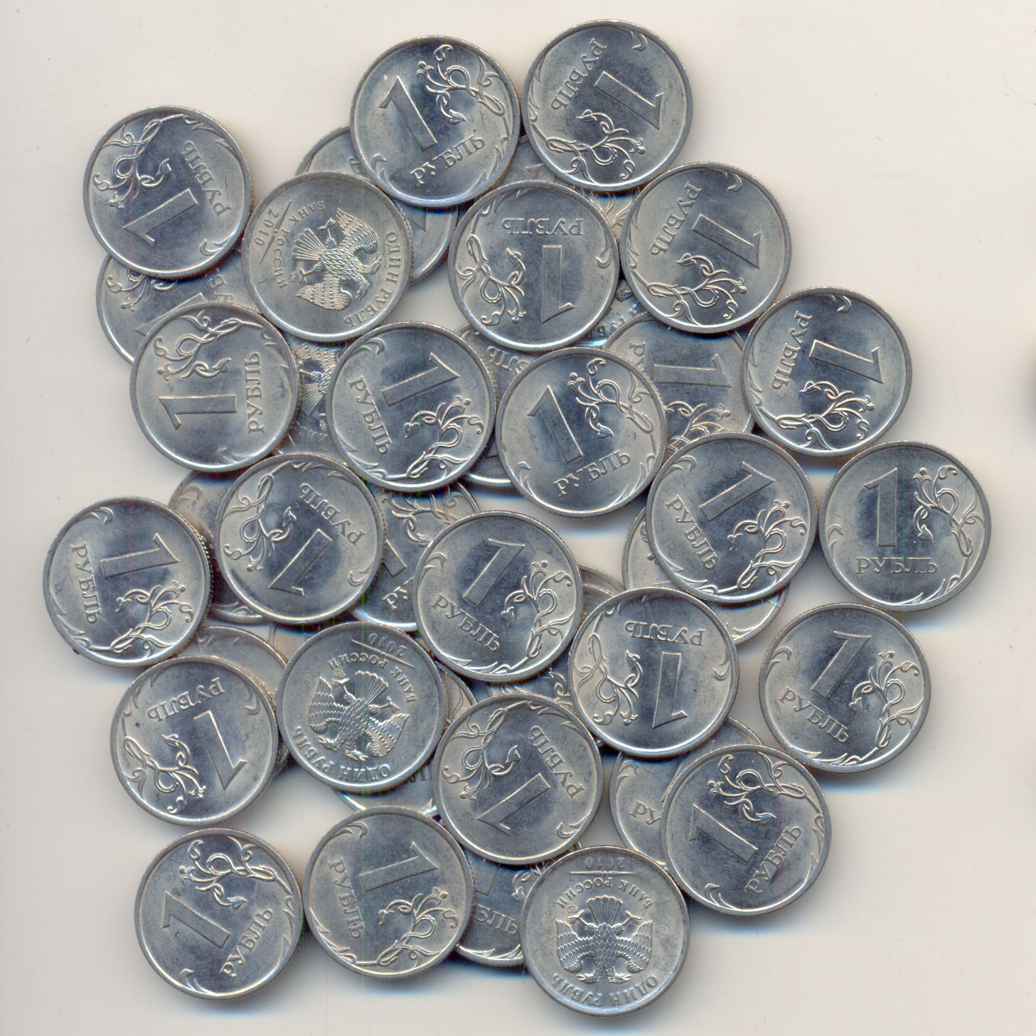 Аукцион монет в Москве